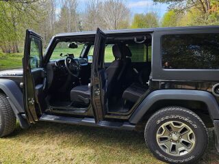 Jeep Wrangler Rubicon 2.8 147kW