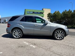 Mercedes-Benz ML 300 3.0 150kW
