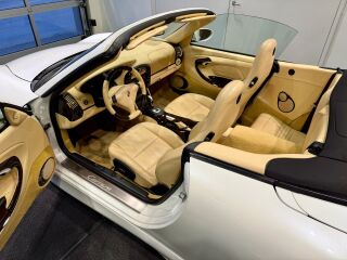 Porsche 911 996.2 Carrera Cabrio 3.6 235kW
