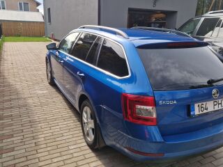 Skoda Octavia 1.5 96kW