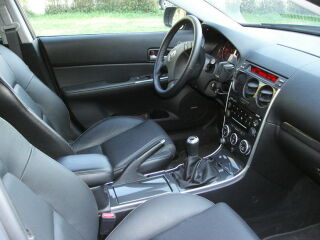 Mazda 6 2.3 DISI Turbo 191kW