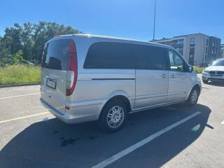 Mercedes-Benz Viano 2.1 110kW