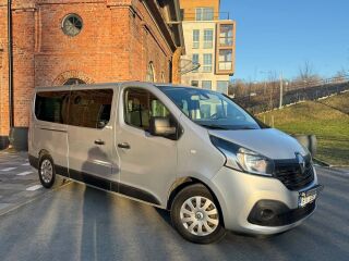 Renault Trafic Passenger Long 1.6 92кВ