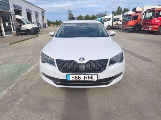 Skoda Superb Estate 1.4 110кВ