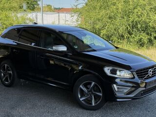 Volvo XC60 R-DESIGN FFD 140kW