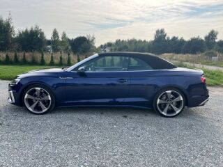 Audi A5 S-Line 2.0 110kW
