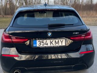 BMW 118 1.5 100kW