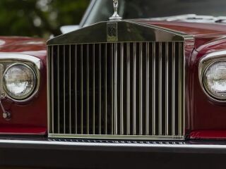 Rolls-Royce Silver Shadow II 6.8 149kW