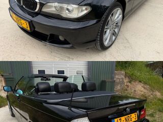 BMW 320 CI Facelift 2.2 R6 125kW
