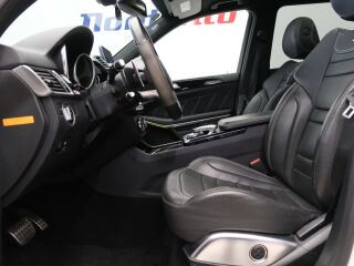 Mercedes-Benz GLS 63 AMG 5.5 430kW