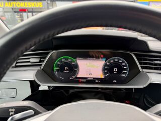 Audi e-tron Sportback 50 Quattro Business edition 230kW