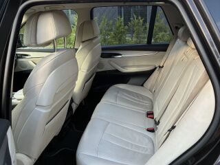 BMW X5 3.0 190kW
