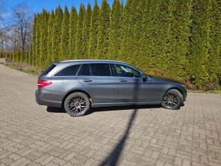 Mercedes-Benz C 220 2.1 125kW