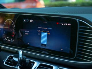 Mercedes-Benz GLE 350 4Matic AMG Line 2.0 R4 145kW