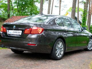 BMW 520 d xDrive Comfort Wntr 2.0 140кВ