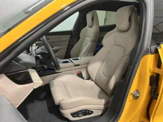 Porsche Taycan 4S Cross Turismo 420кВ