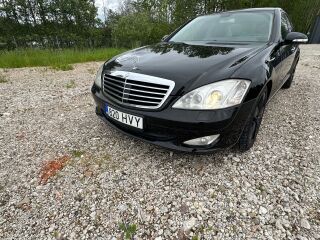 Mercedes-Benz S 320 3.0 173kW