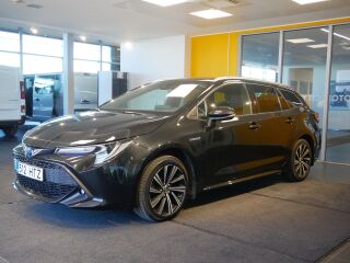 Toyota Corolla Active Plus Touring Sport 1.8 72kW