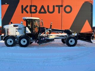 Hidromek HMK600MG 180kW