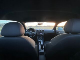 Audi TT 1.8 118kW