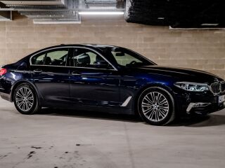 BMW 530 3.0 R6 195кВ