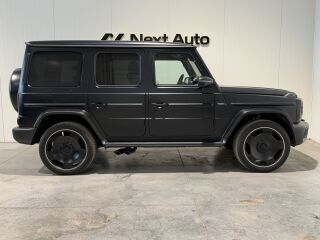 Mercedes-Benz G 63 AMG 4-Matic 2x Night/Carbon pakett 4.0 V8 430кВ