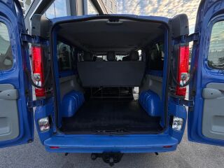 Renault Trafic Long Passenger Pack Clim 2.0 84kW