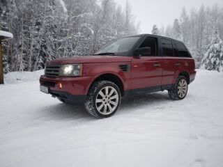 Land Rover Range Rover Sport 2.7 v6 140kW