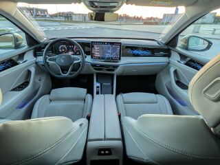 Volkswagen Passat Elegance 1.5 110kW