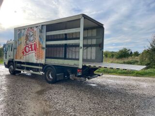 Volvo FL6 184kW