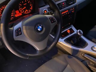 BMW 320 I LPG 2.0 110kW