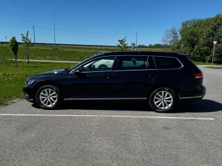 Volkswagen Passat 1.5 110kW