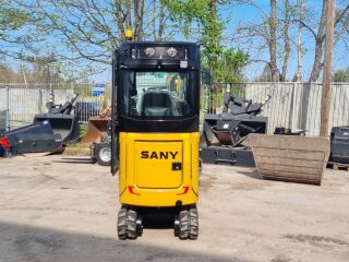 Sany SANY SY20C 2,0 tonni 14kW