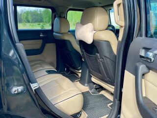 Hummer H3 AMG 3.5 R5. Vortec 164kW
