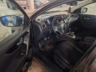 Nissan Qashqai Tekna 1.2 85кВ