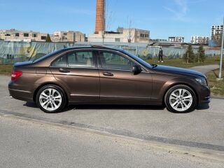 Mercedes-Benz C 350 3.0 195kW