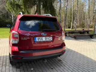 Subaru Forester 2.0 108кВ