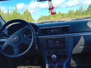 Opel Vectra 2.2 92кВ