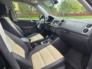 Volkswagen Tiguan Facelift 4Motion 2.0 147kW