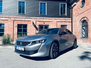 Peugeot 508 GT-line 1.5 96кВ