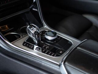 BMW M850 i xDrive Coupe 4.4 390кВ