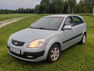 Kia Rio 1.4 R4 71kW