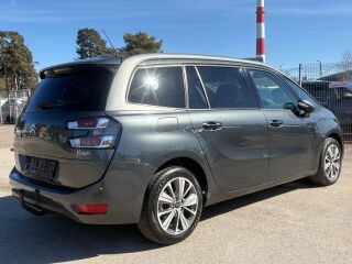 Citroen Grand C4 Picasso EXCLUSIVE LUXSURY VERSIOON 2.0 HDI 110kW