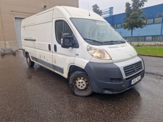 Fiat Ducato 2.3 96kW