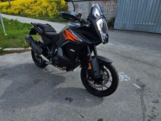 KTM 1290 Super Adventure S KTM 1290 SUPER ADVENTURE S v2 118кВ