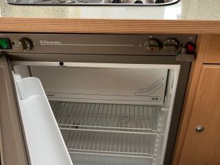 Bürstner Amara 580TS Luxus