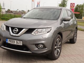 Nissan X-Trail 1.6 96kW