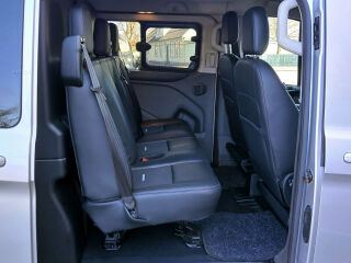 Ford Transit Custom Titanium Active Meeskond 2.0 125kW