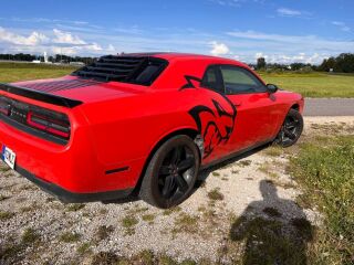 Dodge Challenger RT 5.7 277kW