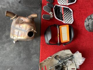 Ducati DesertX 81kW